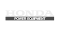 Honda - Power Equipment