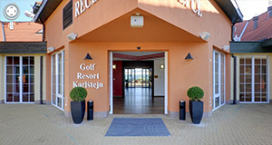 Golf resort Karlštejn