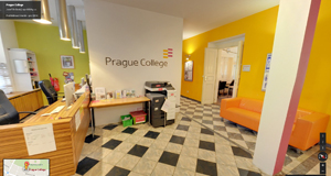 Vysoká škola Prague college